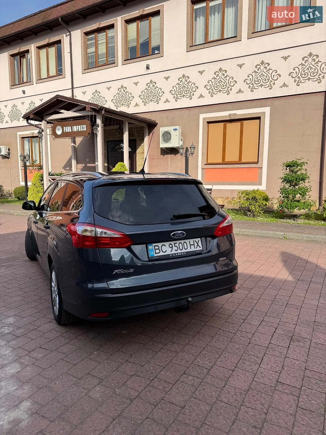 2013 Ford Focus - мініатюра 14
