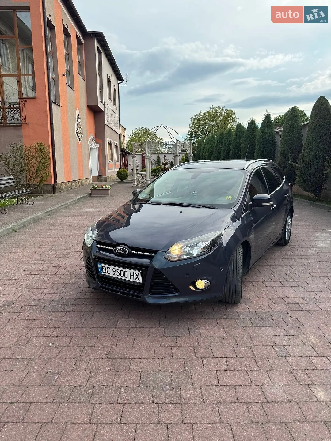 2013 Ford Focus - мініатюра 19