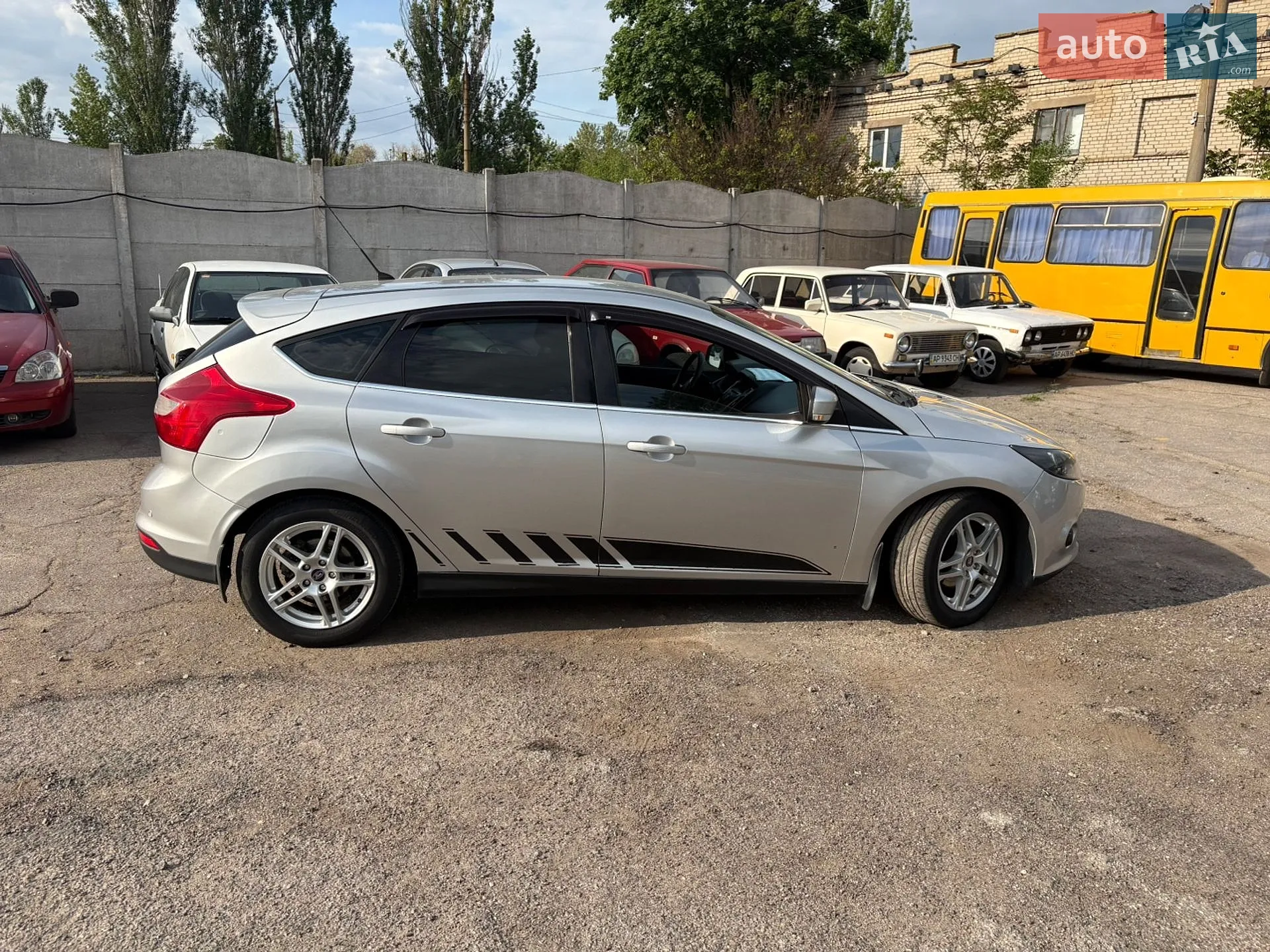 2013 Ford Focus - мініатюра 3