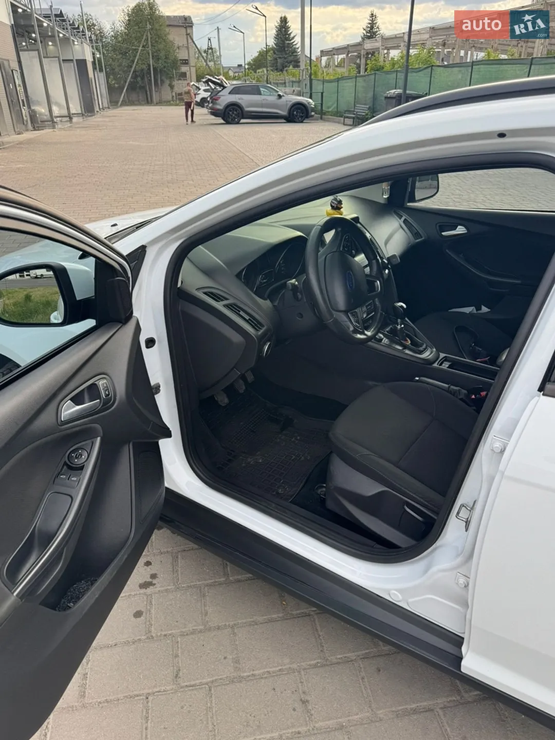 2015 Ford Focus - мініатюра 7