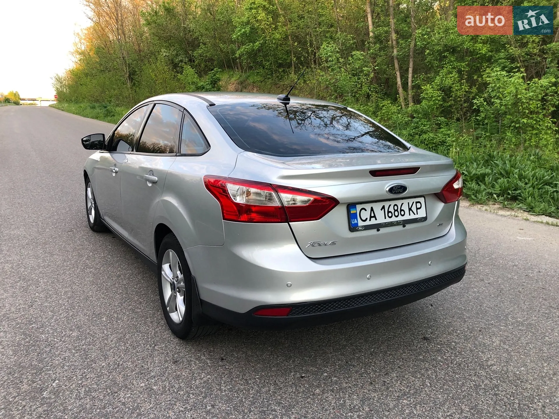 2014 Ford Focus - мініатюра 4
