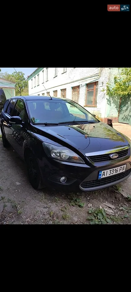 2010 Ford Focus - мініатюра 26