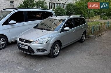 Универсал Ford Focus 2010 в Виннице