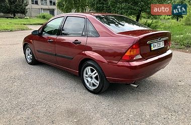 Седан Ford Focus 1999 в Харькове