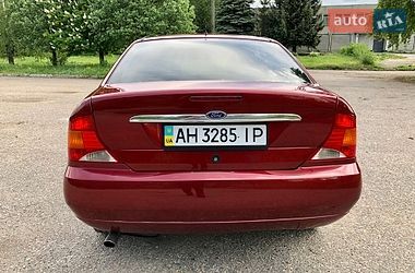 Седан Ford Focus 1999 в Харькове
