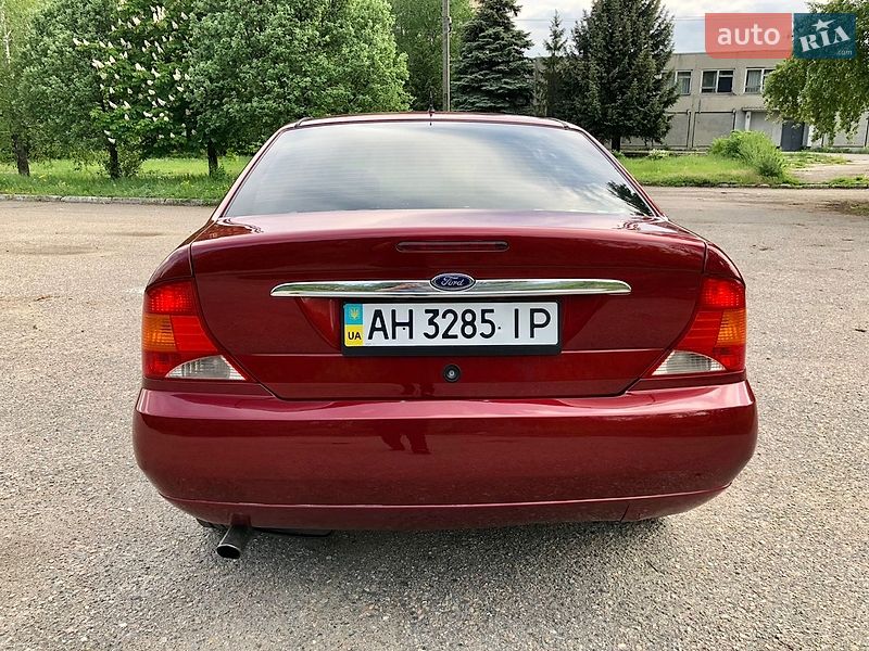 Седан Ford Focus 1999 в Харькове