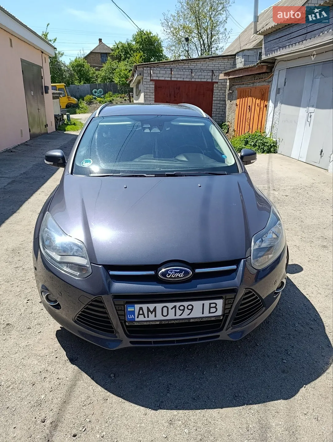 2014 Ford Focus - мініатюра 10