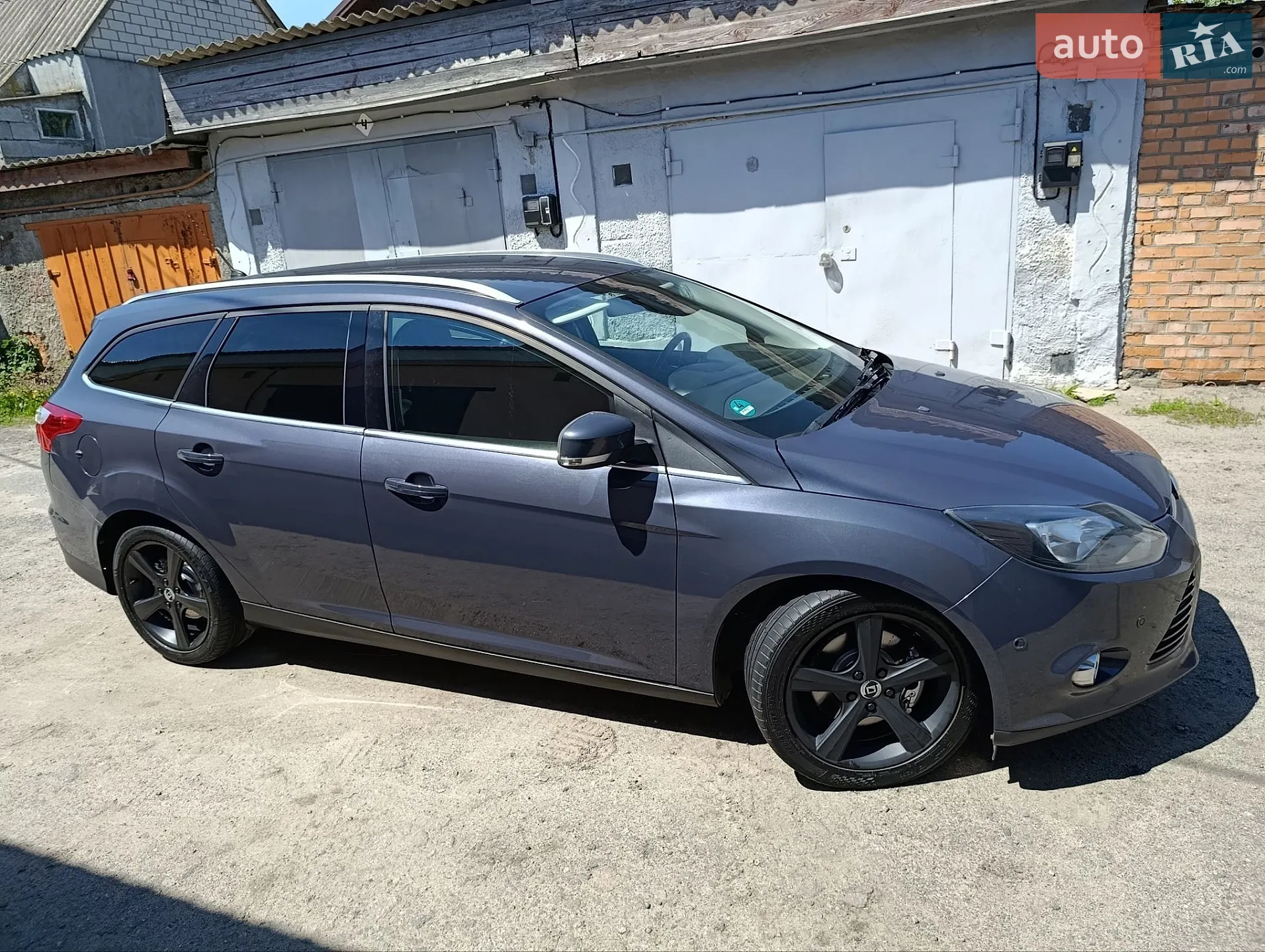 2014 Ford Focus - мініатюра 3
