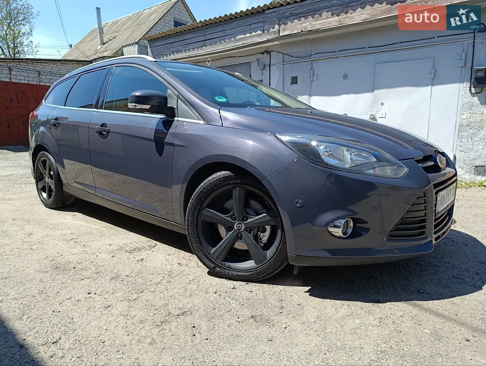 2014 Ford Focus - мініатюра 6