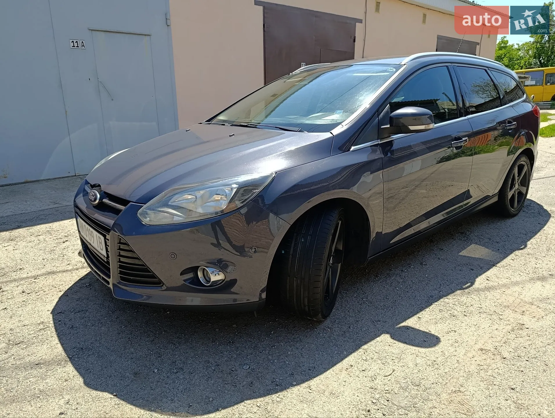 2014 Ford Focus - мініатюра 47
