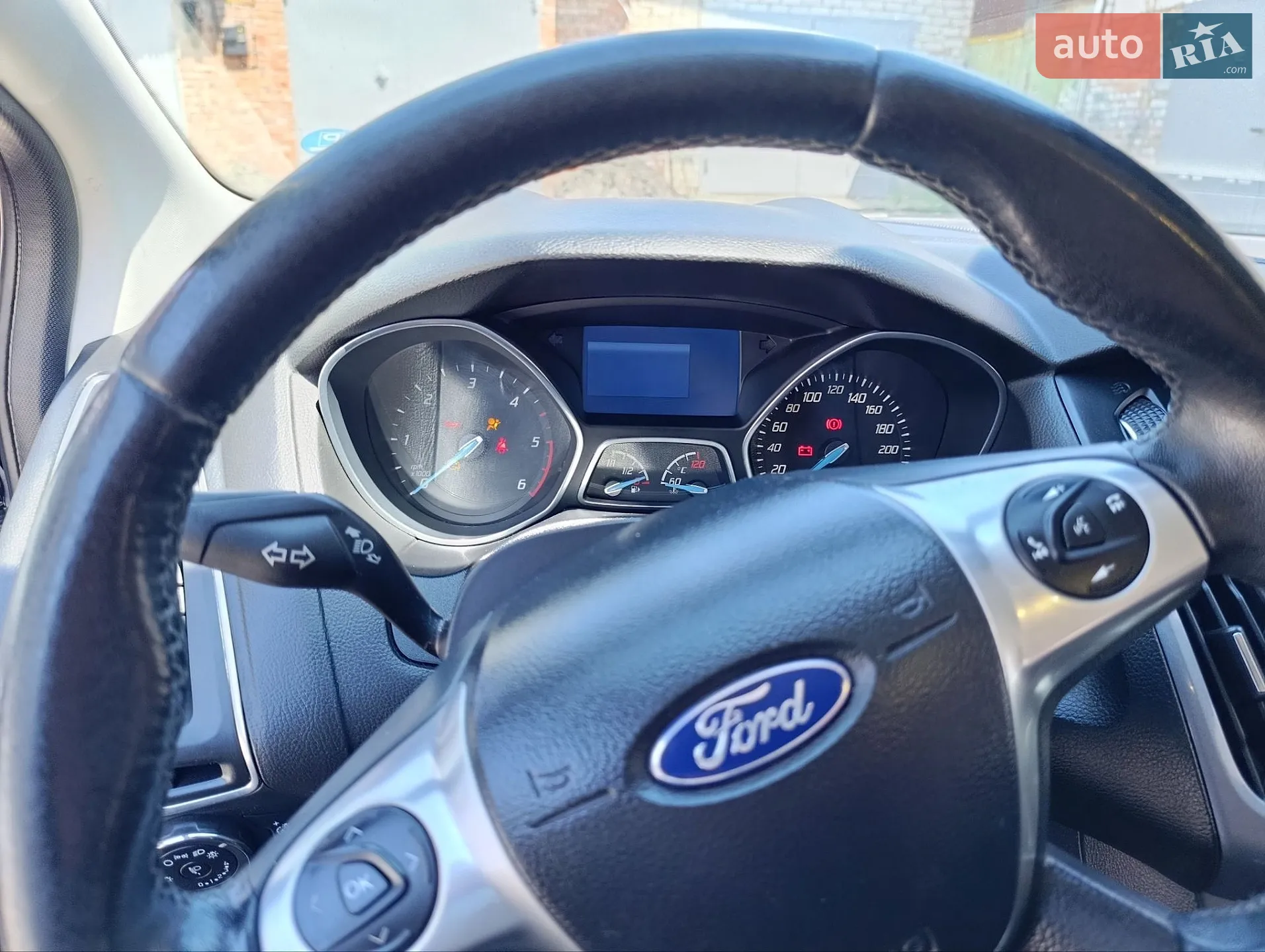 2014 Ford Focus - мініатюра 109