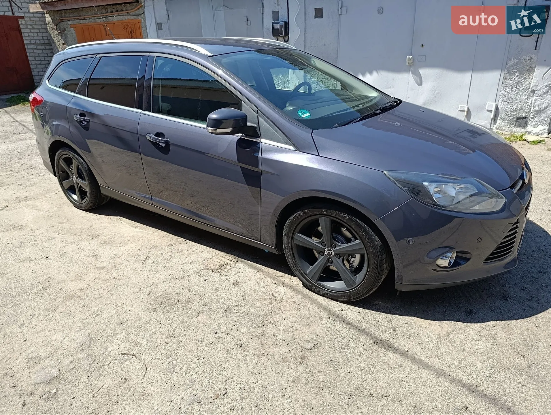2014 Ford Focus - мініатюра 134