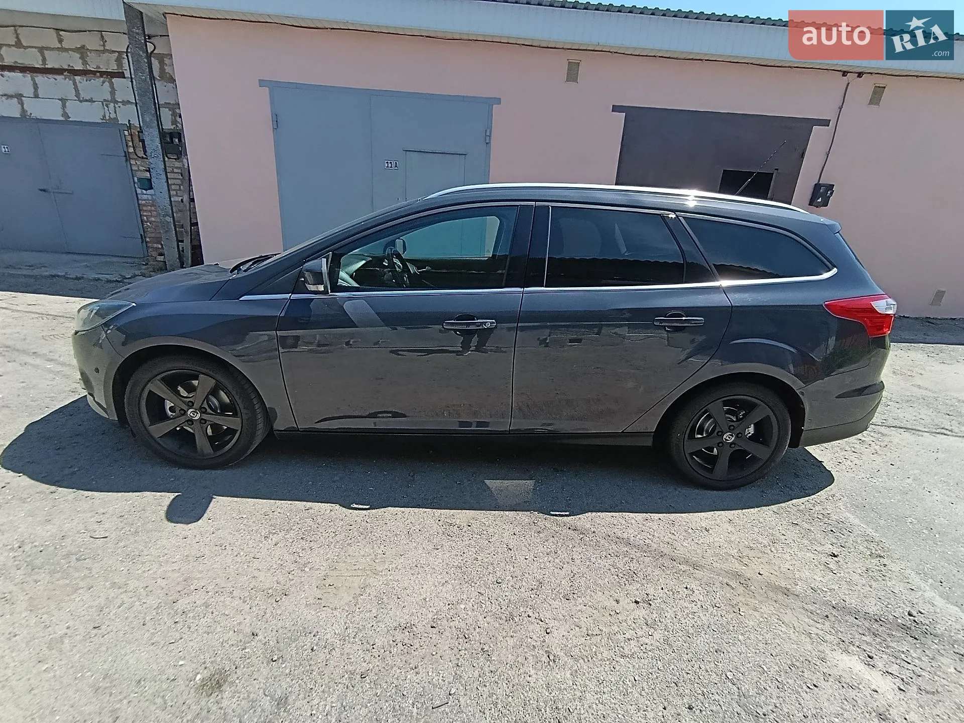 2014 Ford Focus - мініатюра 137