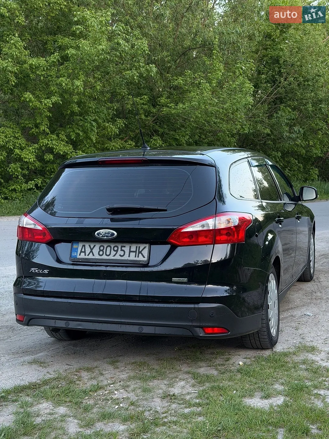 2012 Ford Focus - мініатюра 9