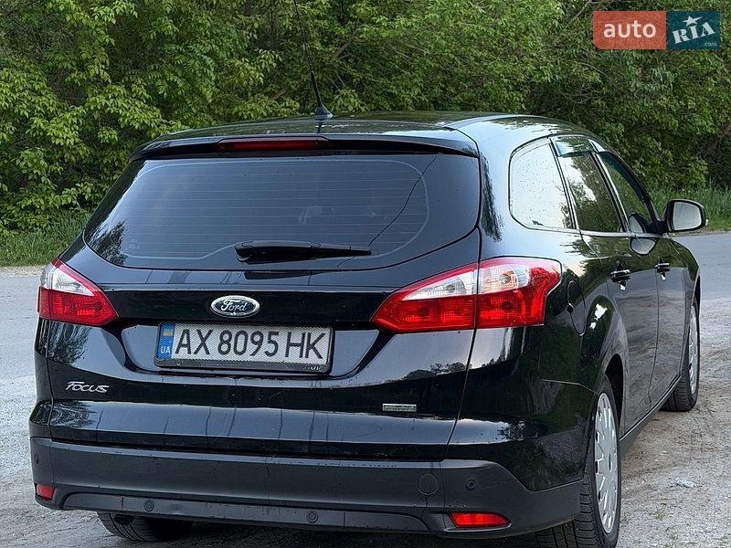 Універсал Ford Focus 2012 в Баранівці