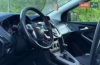 Універсал Ford Focus 2012 в Баранівці