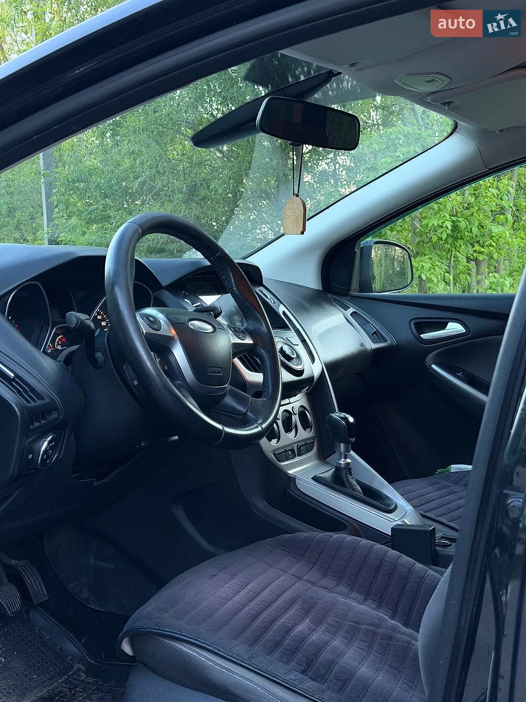 2012 Ford Focus - мініатюра 10