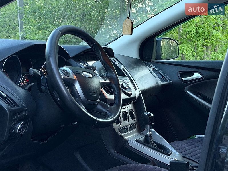 Універсал Ford Focus 2012 в Баранівці