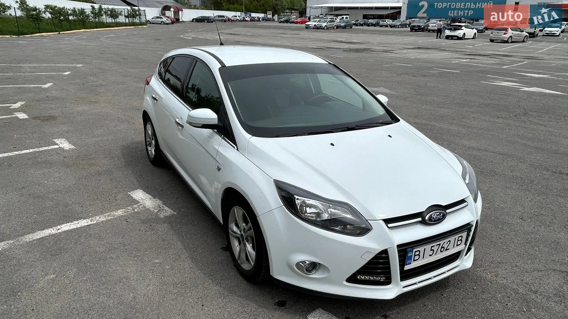 2013 Ford Focus - мініатюра 13