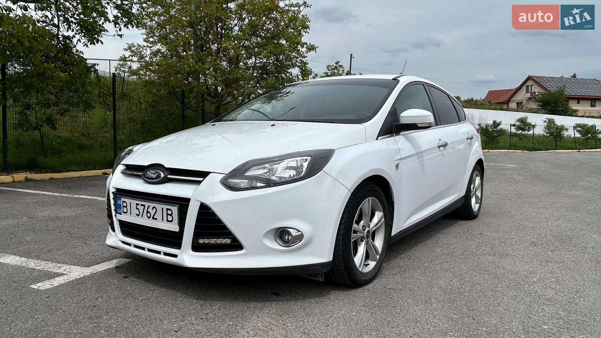 2013 Ford Focus - мініатюра 16