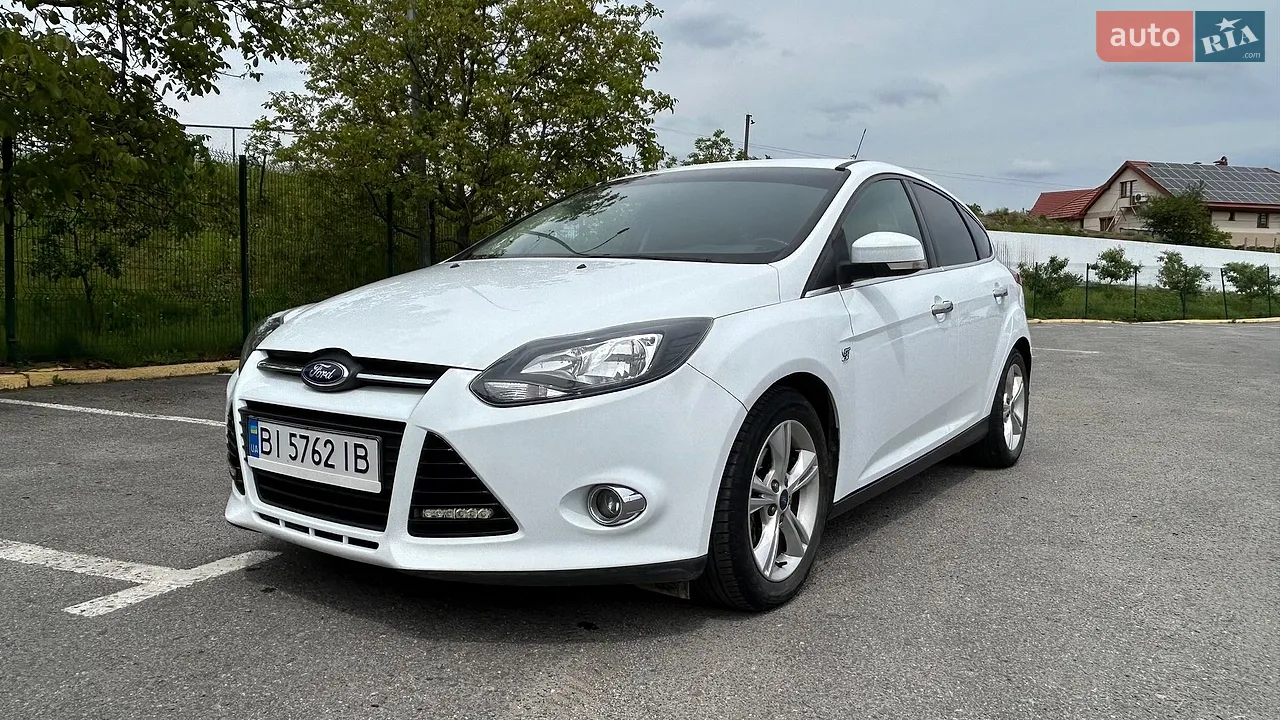 2014 Ford Focus - мініатюра 21
