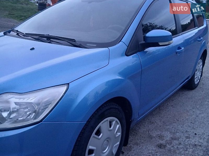 Универсал Ford Focus 2008 в Черновцах