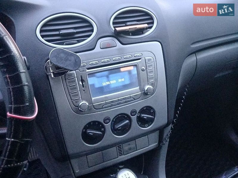 Универсал Ford Focus 2008 в Черновцах