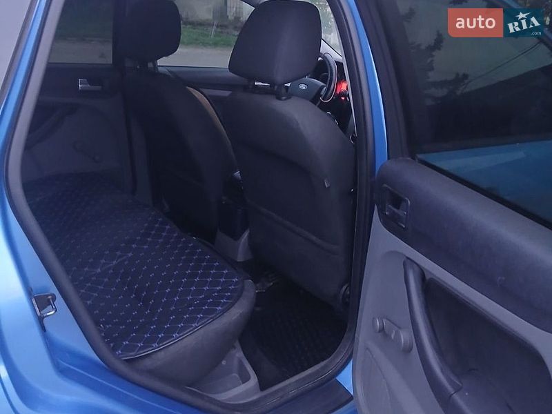 Универсал Ford Focus 2008 в Черновцах