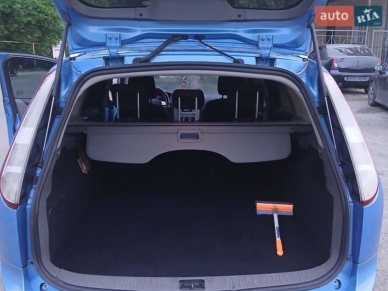 Универсал Ford Focus 2008 в Черновцах