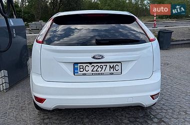 Хэтчбек Ford Focus 2010 в Львове