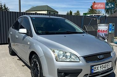 Седан Ford Focus 2005 в Теофіполі