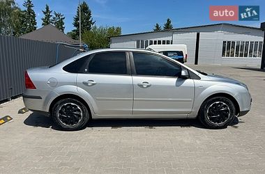 Седан Ford Focus 2005 в Теофіполі