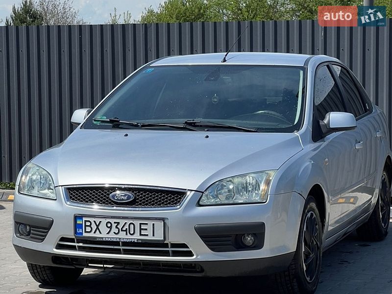 Ford Focus 2005