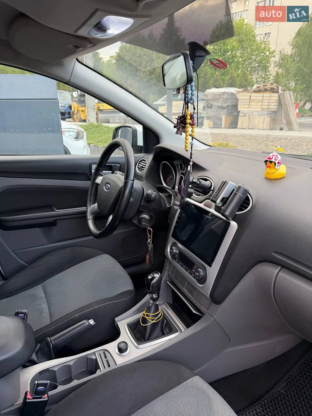 2010 Ford Focus - мініатюра 13