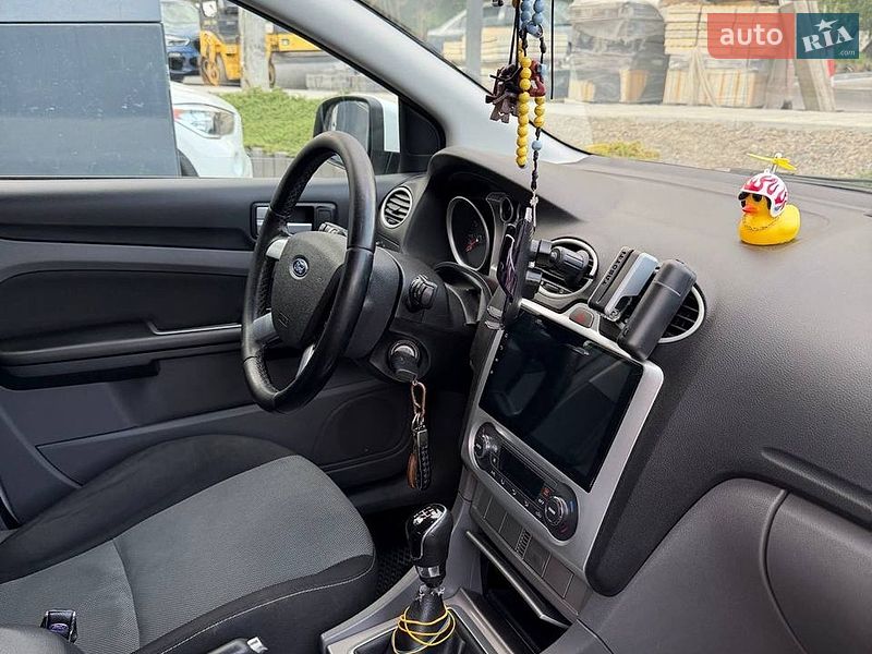 Хэтчбек Ford Focus 2010 в Львове