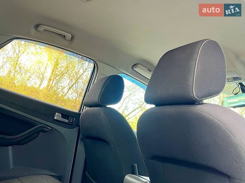 Хетчбек Ford Focus 2008 в Новояворівську