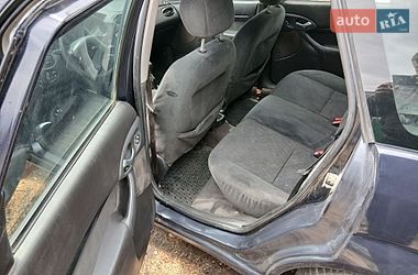 Универсал Ford Focus 2001 в Христиновке