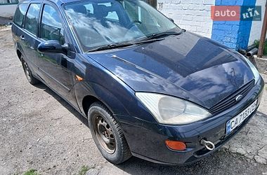 Универсал Ford Focus 2001 в Христиновке