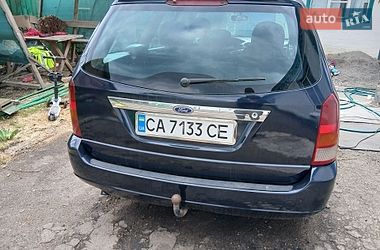 Универсал Ford Focus 2001 в Христиновке