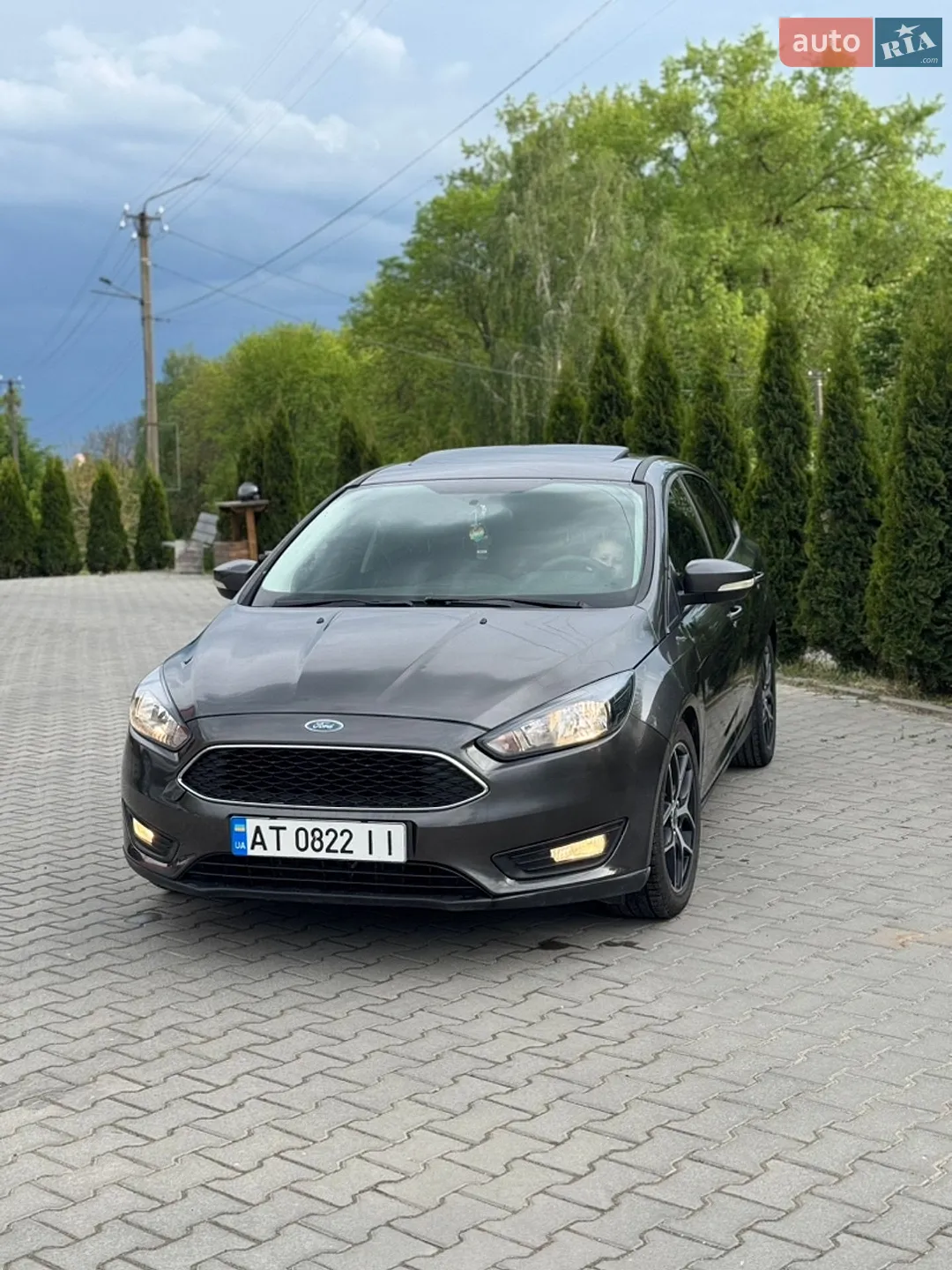 2017 Ford Focus - мініатюра 2