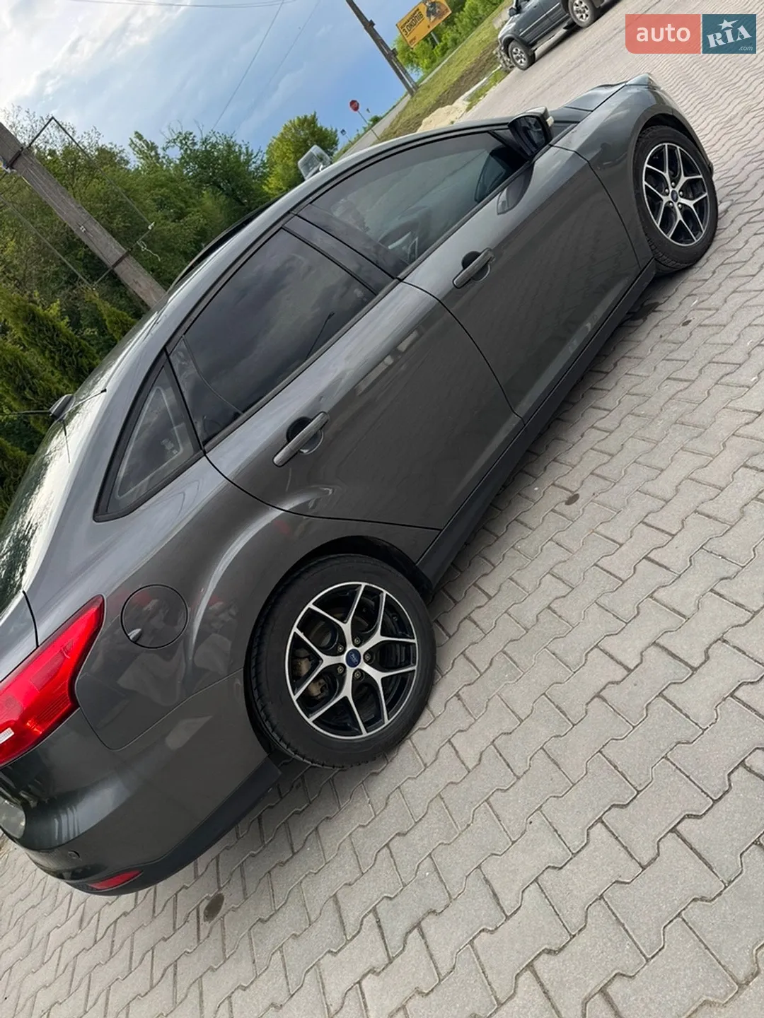 2017 Ford Focus - мініатюра 6