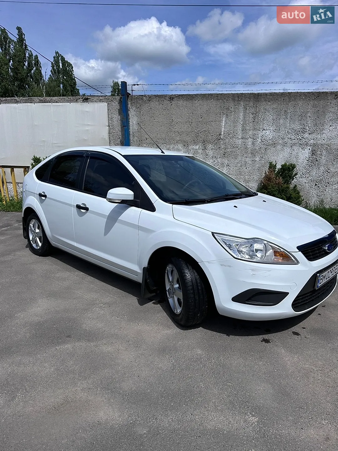 2010 Ford Focus - мініатюра 4