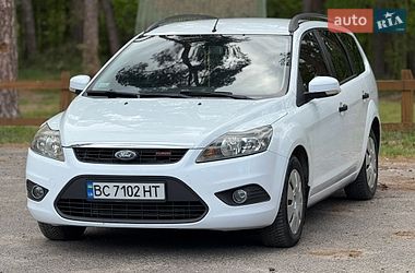 Універсал Ford Focus 2010 в Великих Мостах