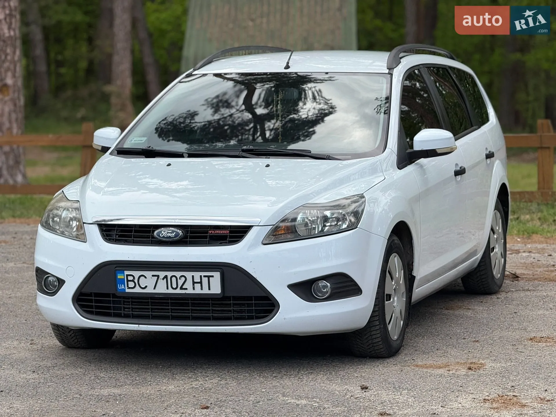 2010 Ford Focus - фото 1