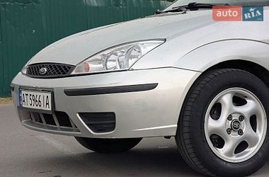 Хэтчбек Ford Focus 2004 в Ивано-Франковске фото 6 Хэтчбек Ford Focus 2004 в Ивано-Франковске