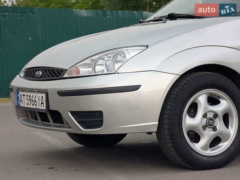 Хэтчбек Ford Focus 2004 в Ивано-Франковске фото 6 Хэтчбек Ford Focus 2004 в Ивано-Франковске