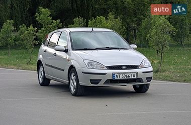 Хэтчбек Ford Focus 2004 в Ивано-Франковске фото 2 Хэтчбек Ford Focus 2004 в Ивано-Франковске