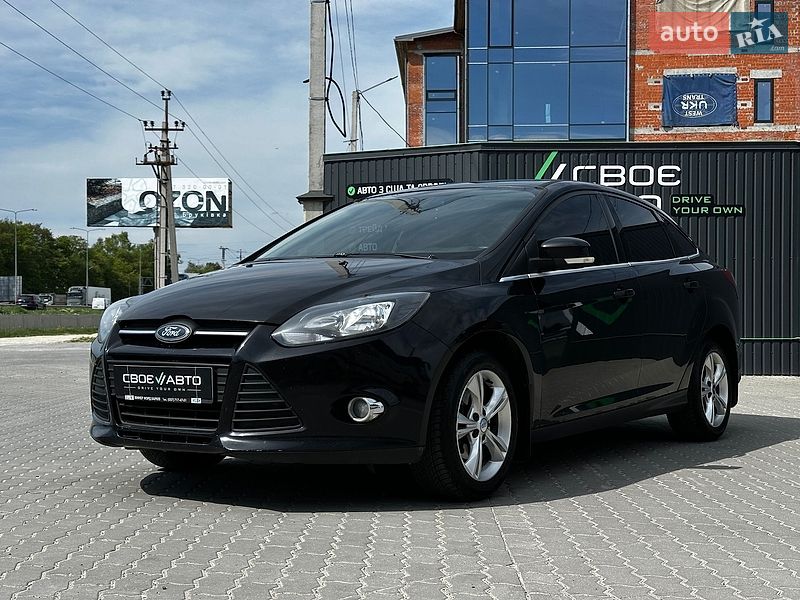 Ford Focus 2011