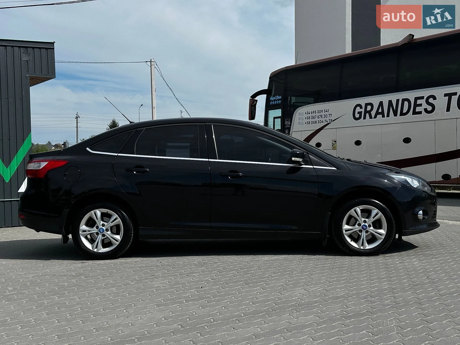 2011 Ford Focus - мініатюра 13