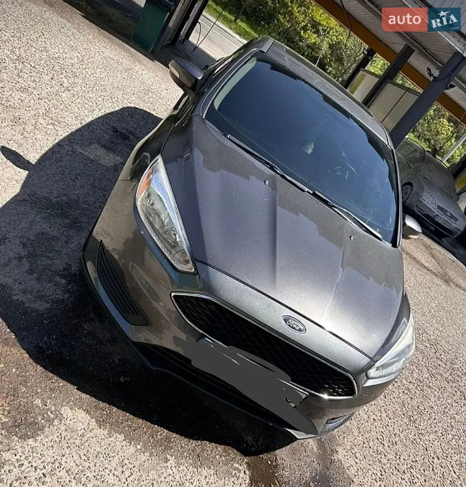 2015 Ford Focus - мініатюра 18